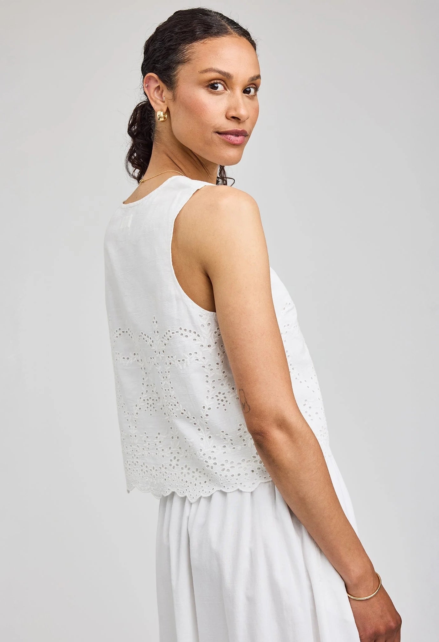 Rhea Sleeveless Top