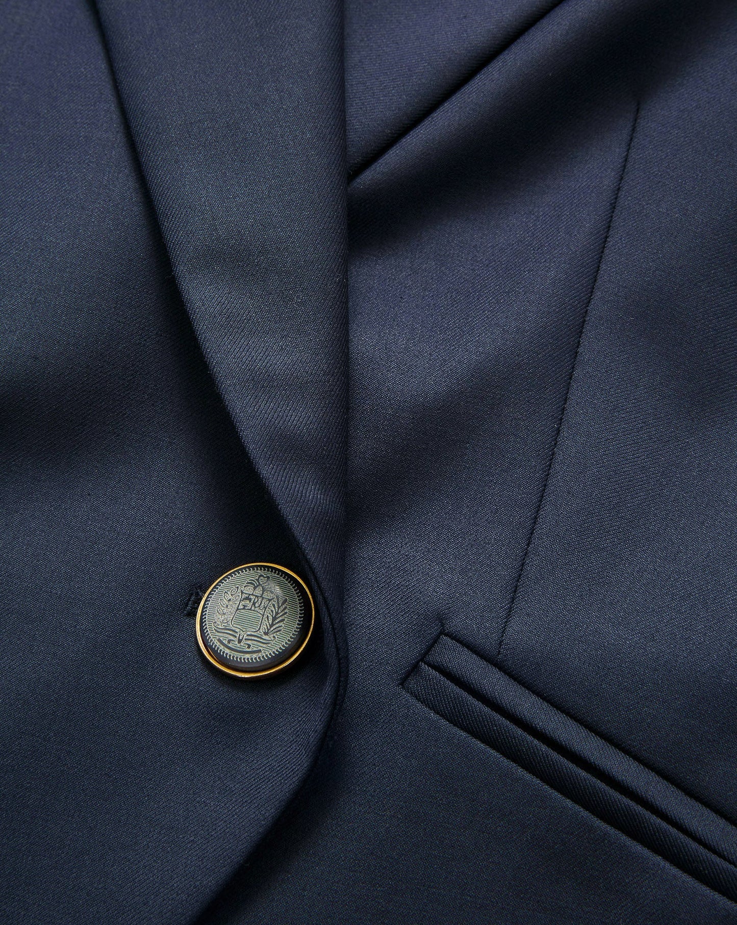 Rickie Cropped Dickey Jacket