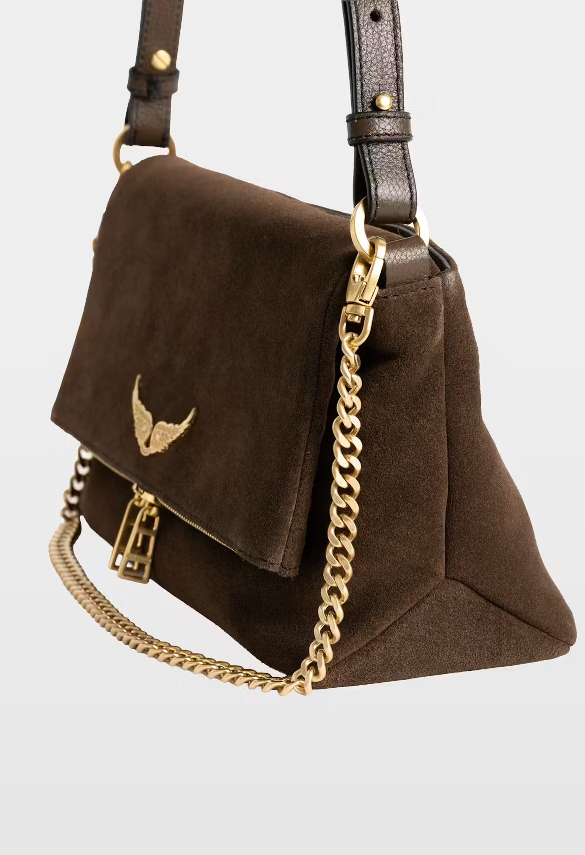 Rocky II Suede