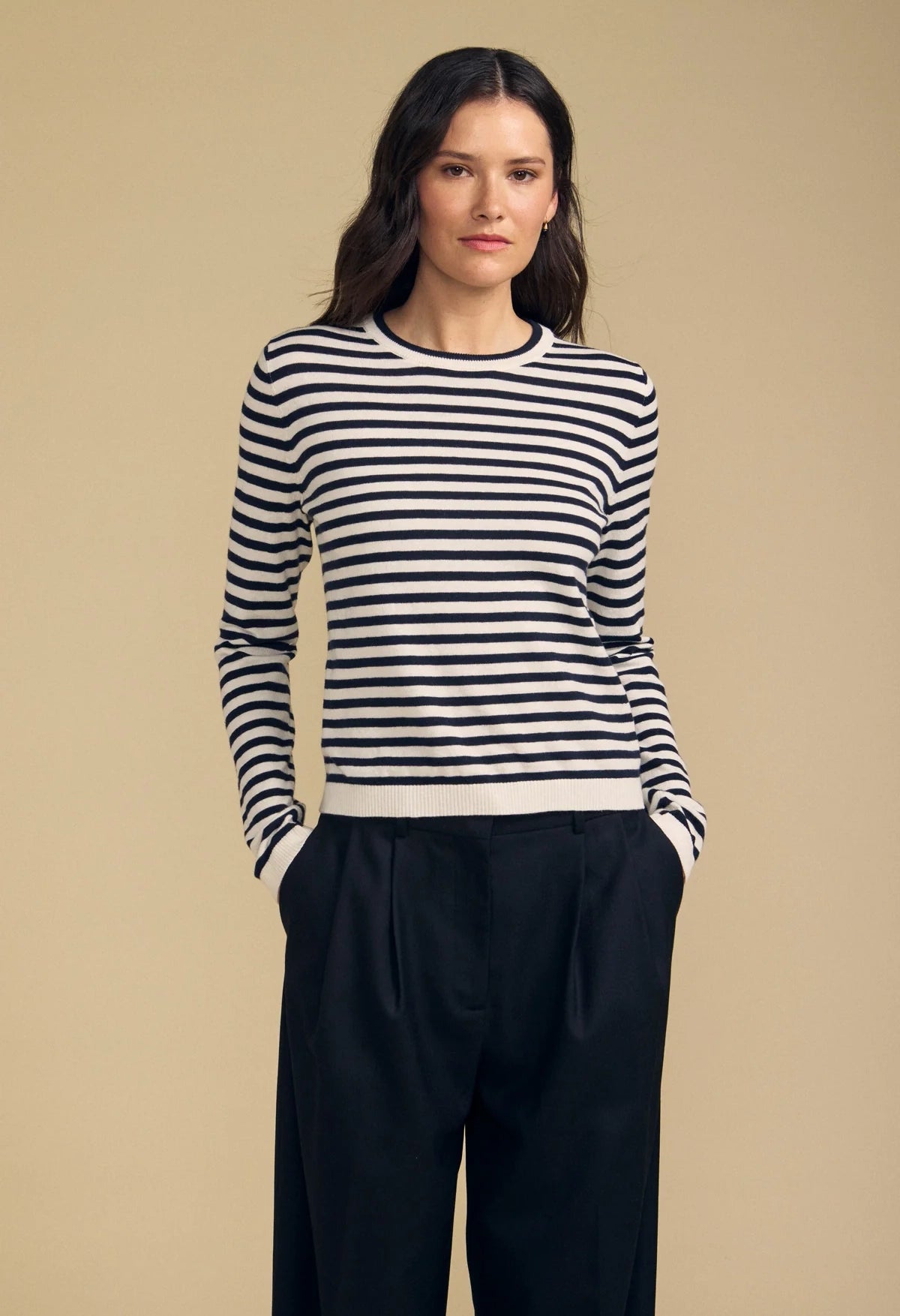 Roxy Lux Cotton Cashmere Top