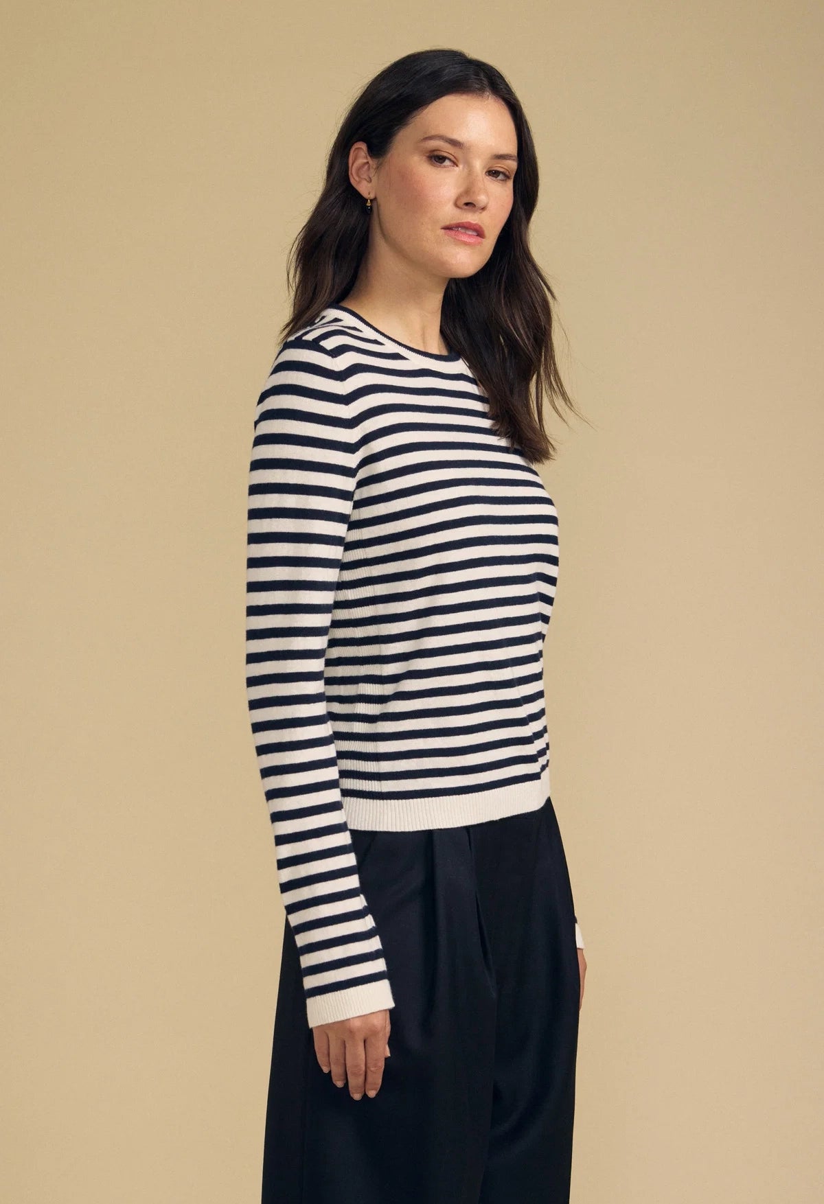 Roxy Lux Cotton Cashmere Top