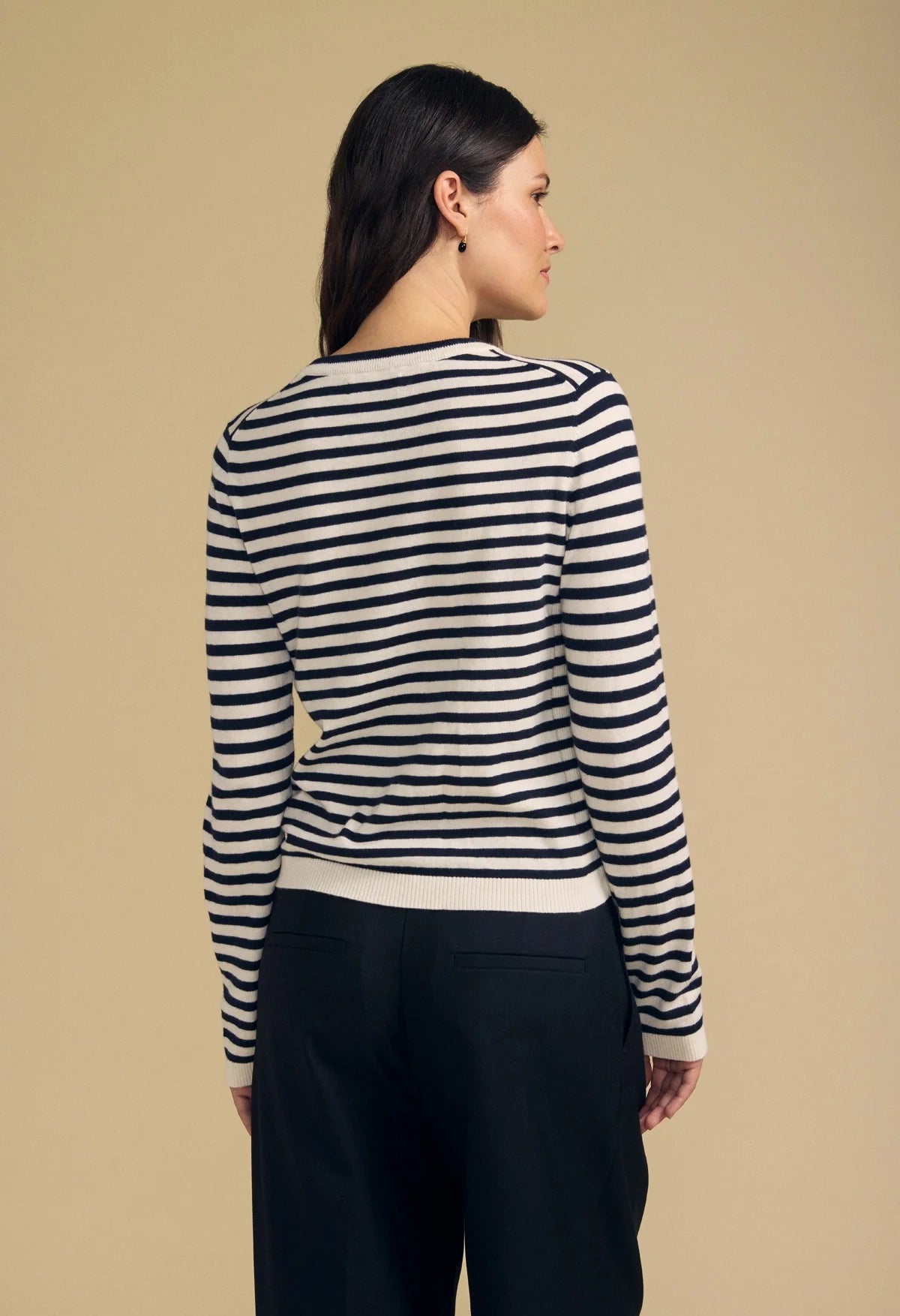 Roxy Lux Cotton Cashmere Top