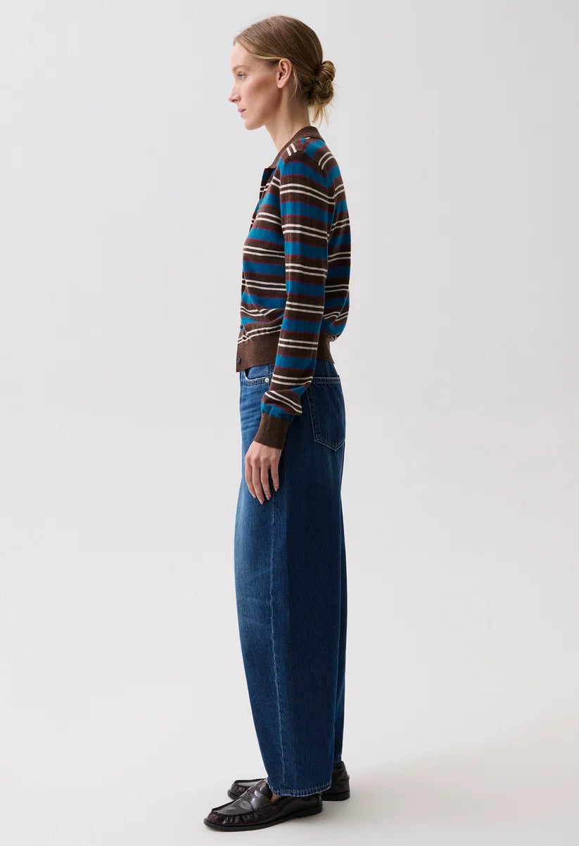 Sacha High Rise Relaxed Barrel