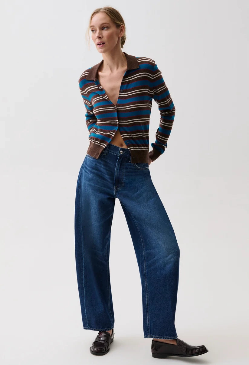 Sacha High Rise Relaxed Barrel