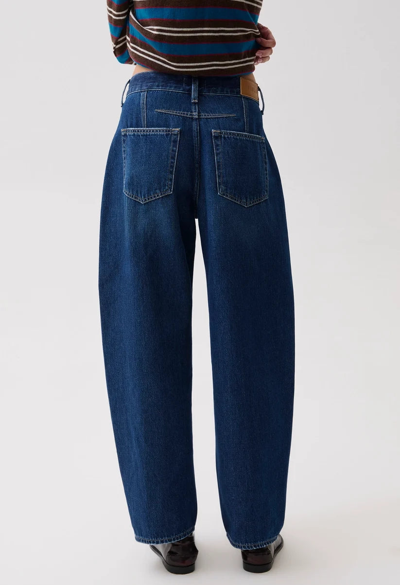 Sacha High Rise Relaxed Barrel