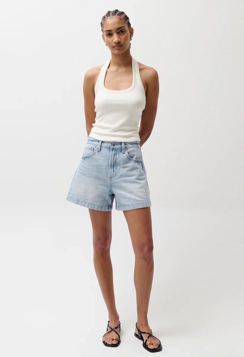 Saige High Rise Short