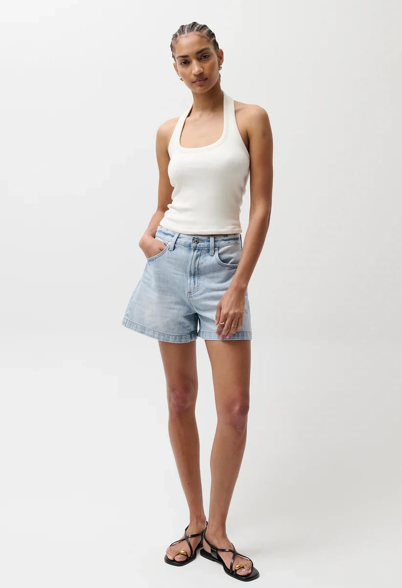 Saige High Rise Short