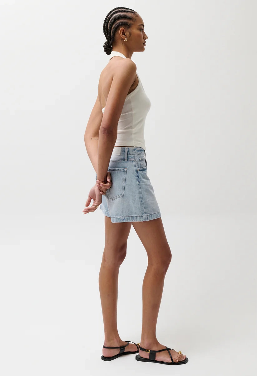 Saige High Rise Short