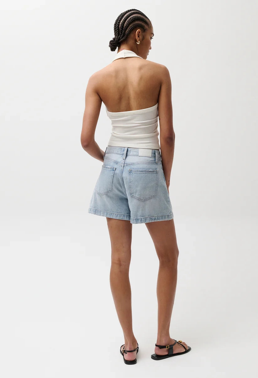 Saige High Rise Short