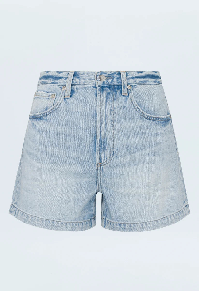 Saige High Rise Short