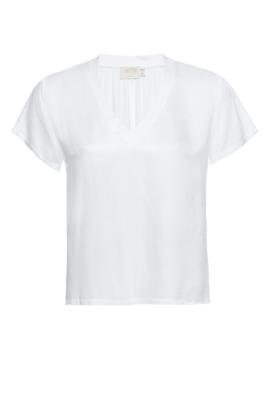 June V-Neck Tee