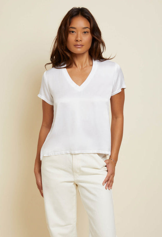 June V-Neck Tee