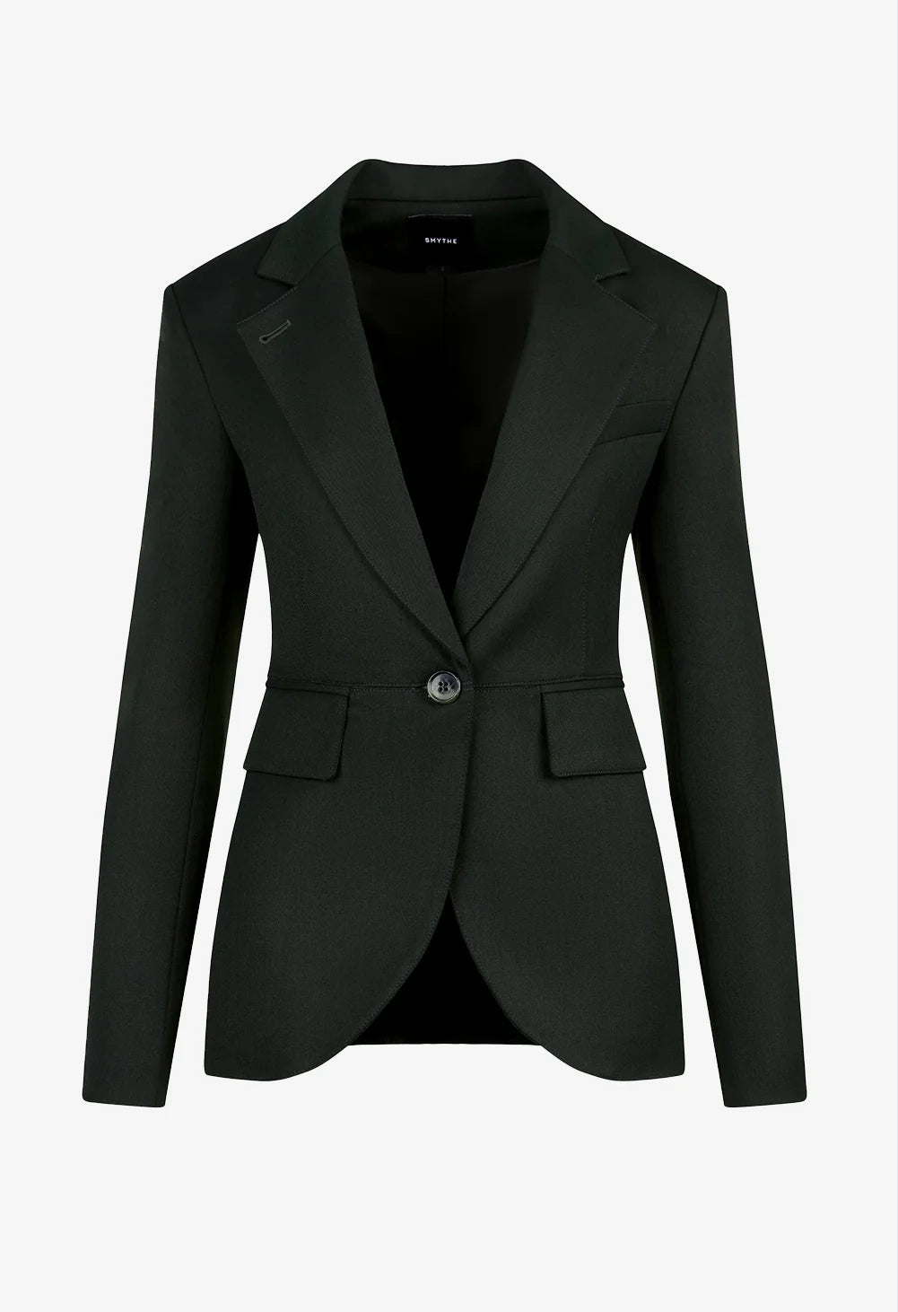 Seamed Blazer