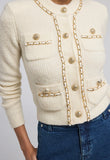 Selma Chain Cardigan