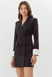 Sharla Blazer Dress