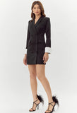 Sharla Blazer Dress