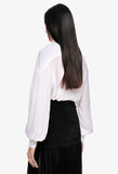 Shoulder Yoke Blouse