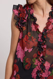 Sia Floral Blouse