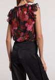 Sia Floral Blouse