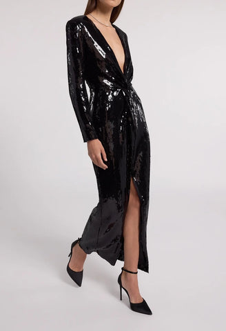 Silvanna Sequin Dress