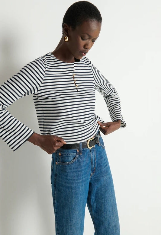 Silvia Long Sleeve Top