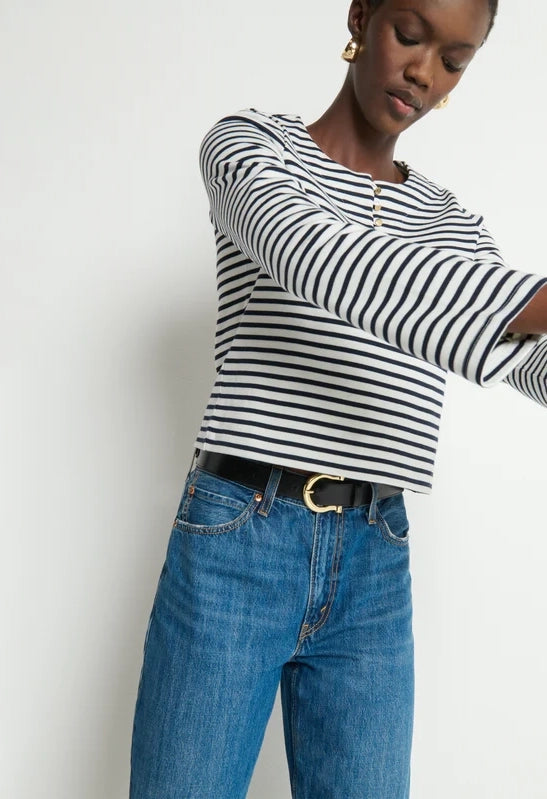 Silvia Long Sleeve Top