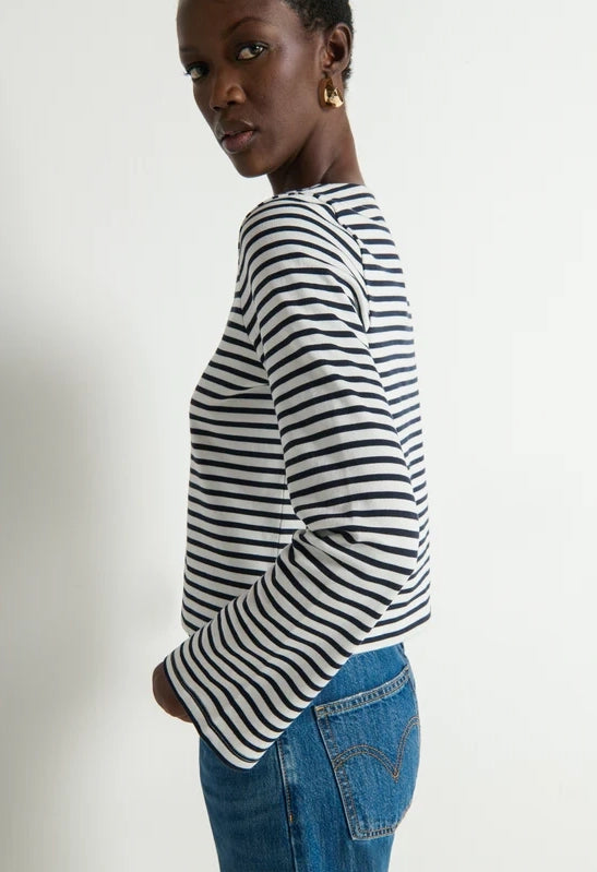 Silvia Long Sleeve Top