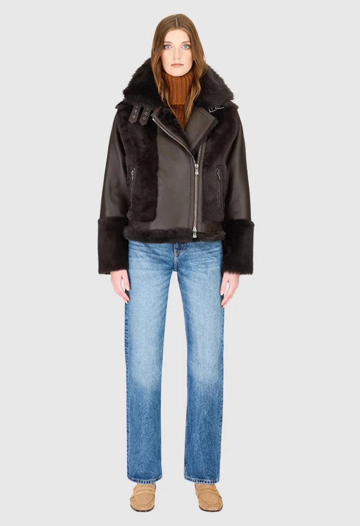 Soul Shearling Jacket