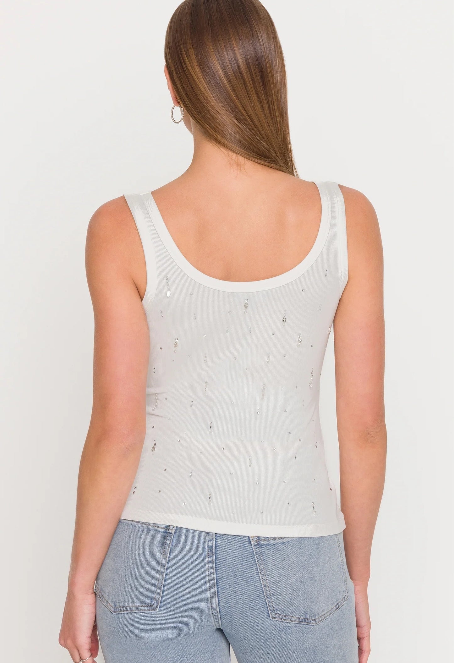 Evita Embellished Top