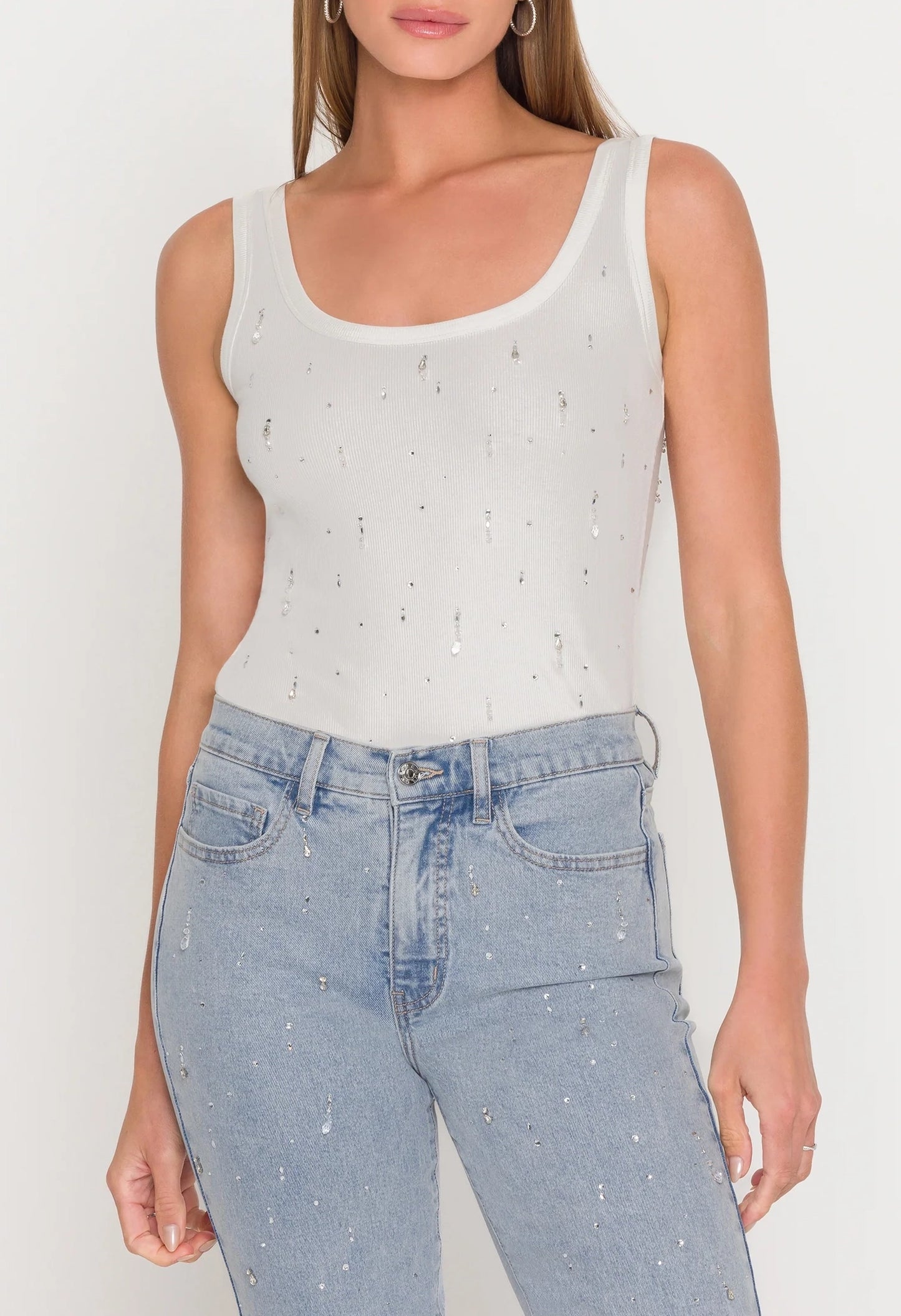 Evita Embellished Top