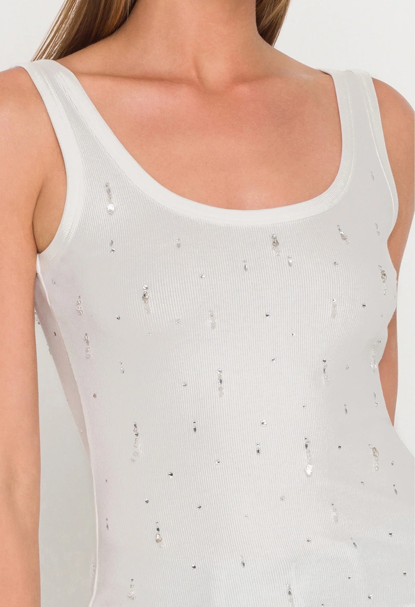 Evita Embellished Top