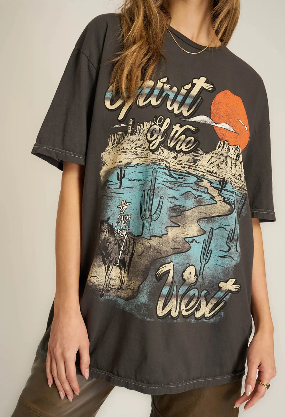 Spirit Of The West Relaxed Tee