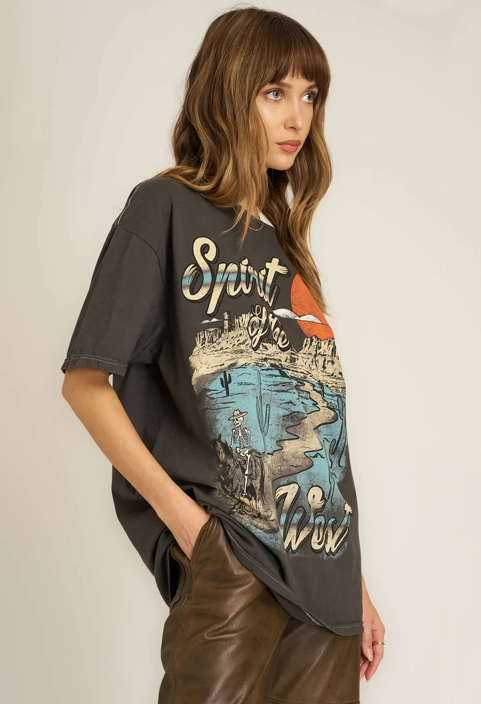 Spirit Of The West Relaxed Tee