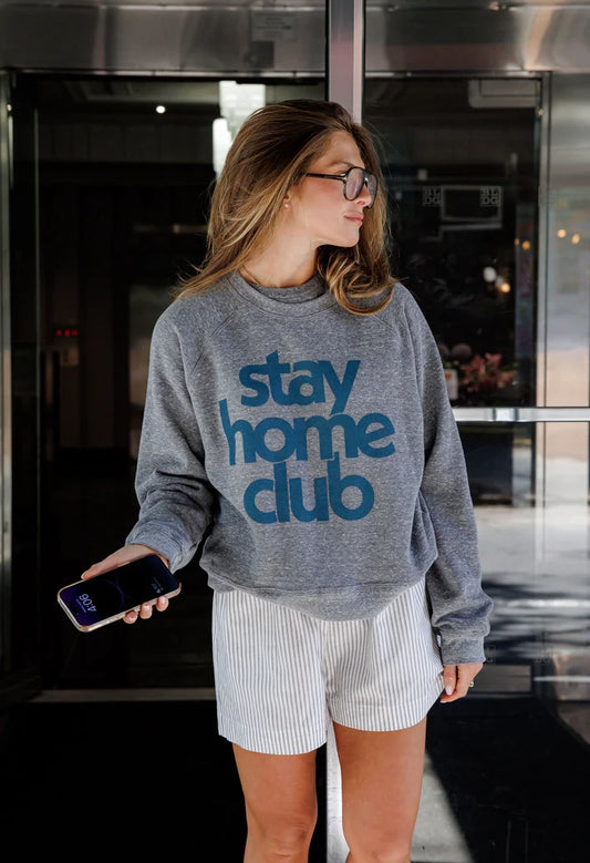 Stay Home Club