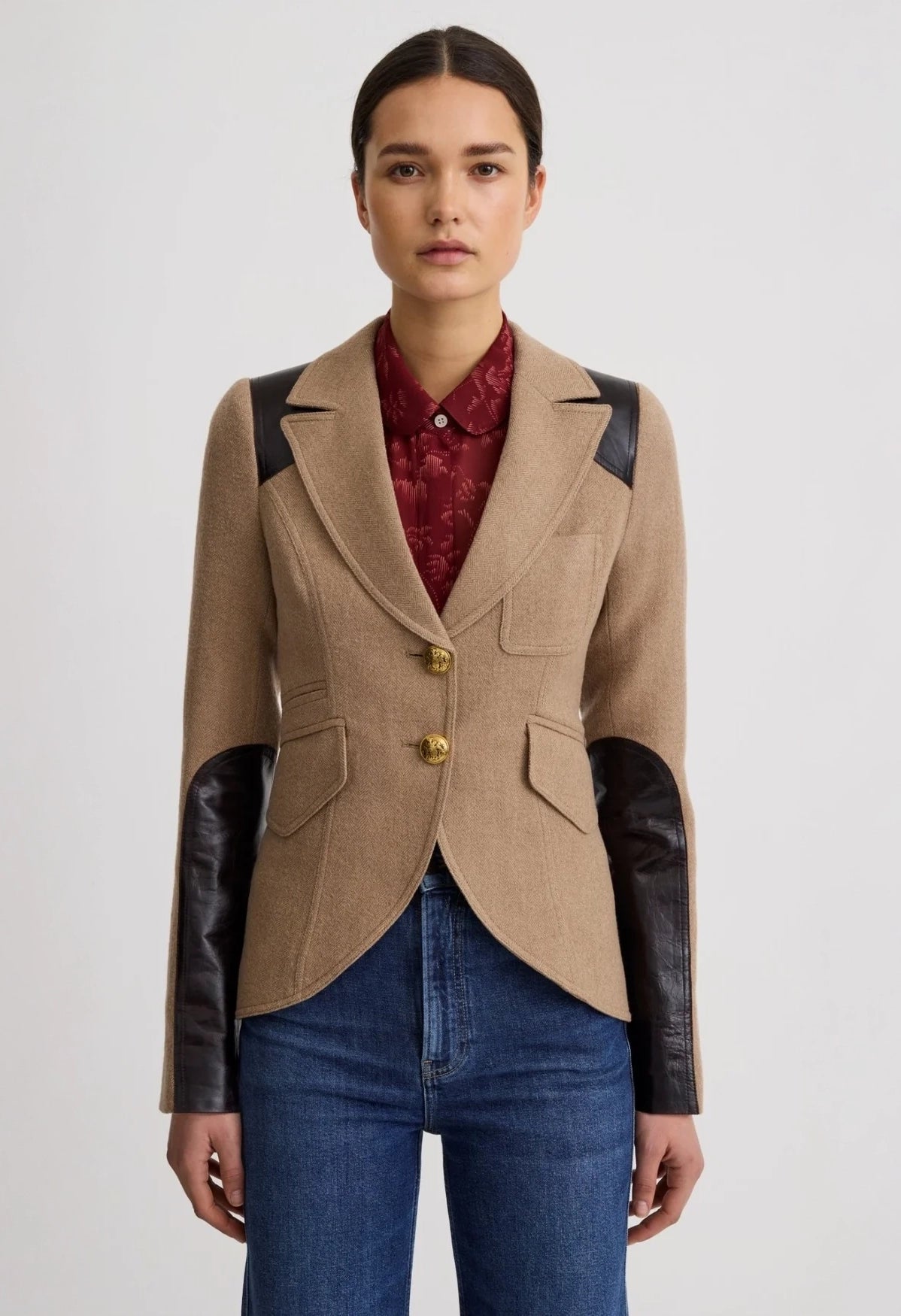Saddle Patch Equestrian Blazer