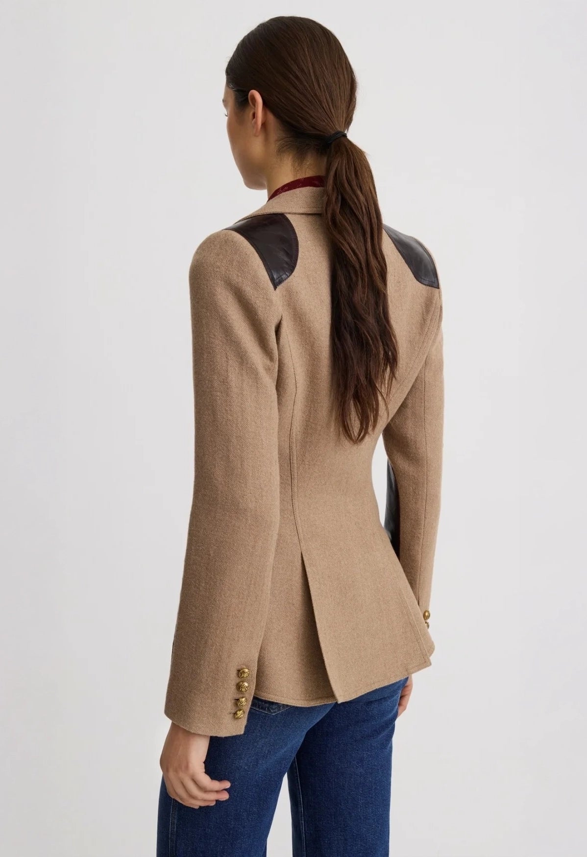 Saddle Patch Equestrian Blazer