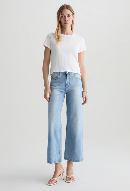 Saige Wide Leg Crop