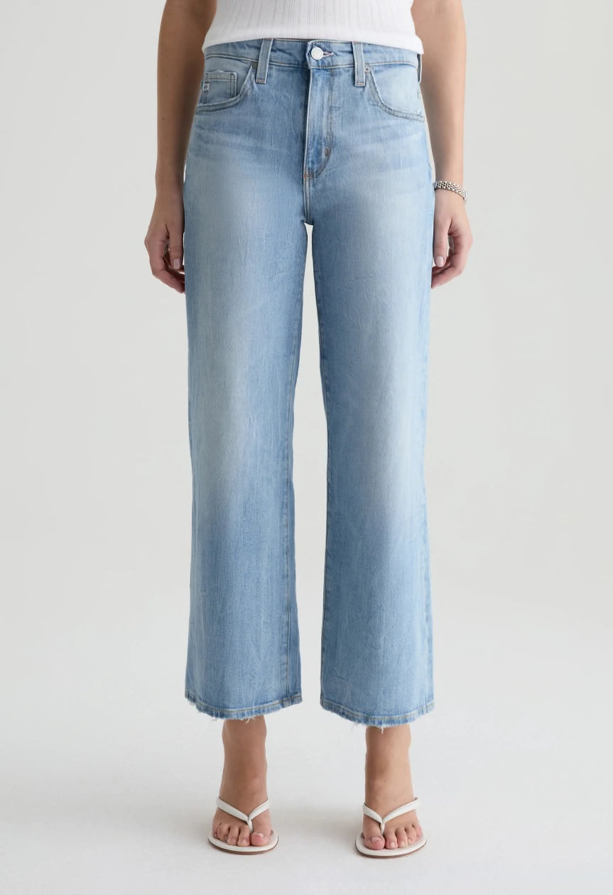 Saige Wide Leg Crop