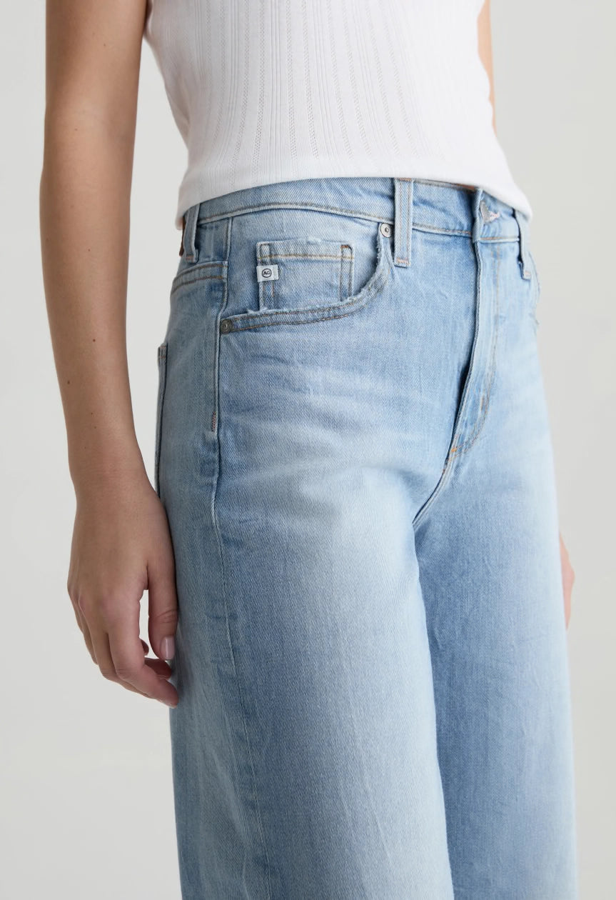 Saige Wide Leg Crop