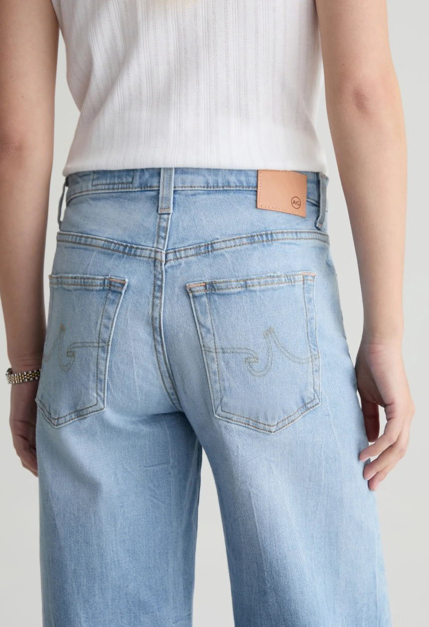 Saige Wide Leg Crop