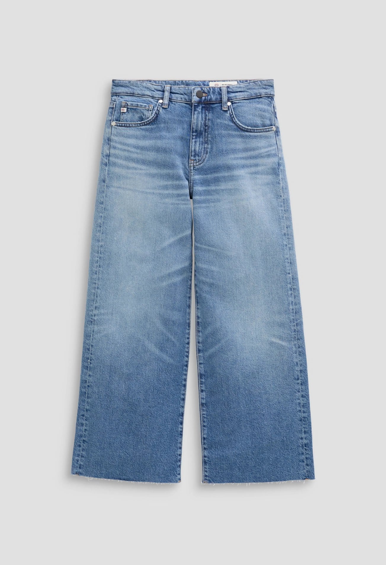 Saige Wide Leg Crop