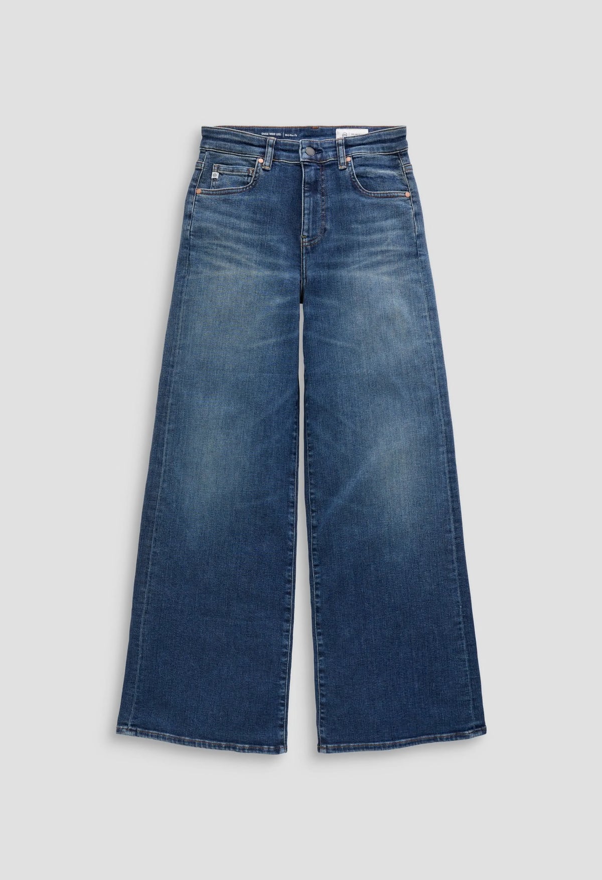 Saige Wide Leg Jean