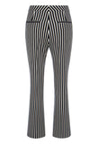 Sailor Kick Stripe Jersey Pant