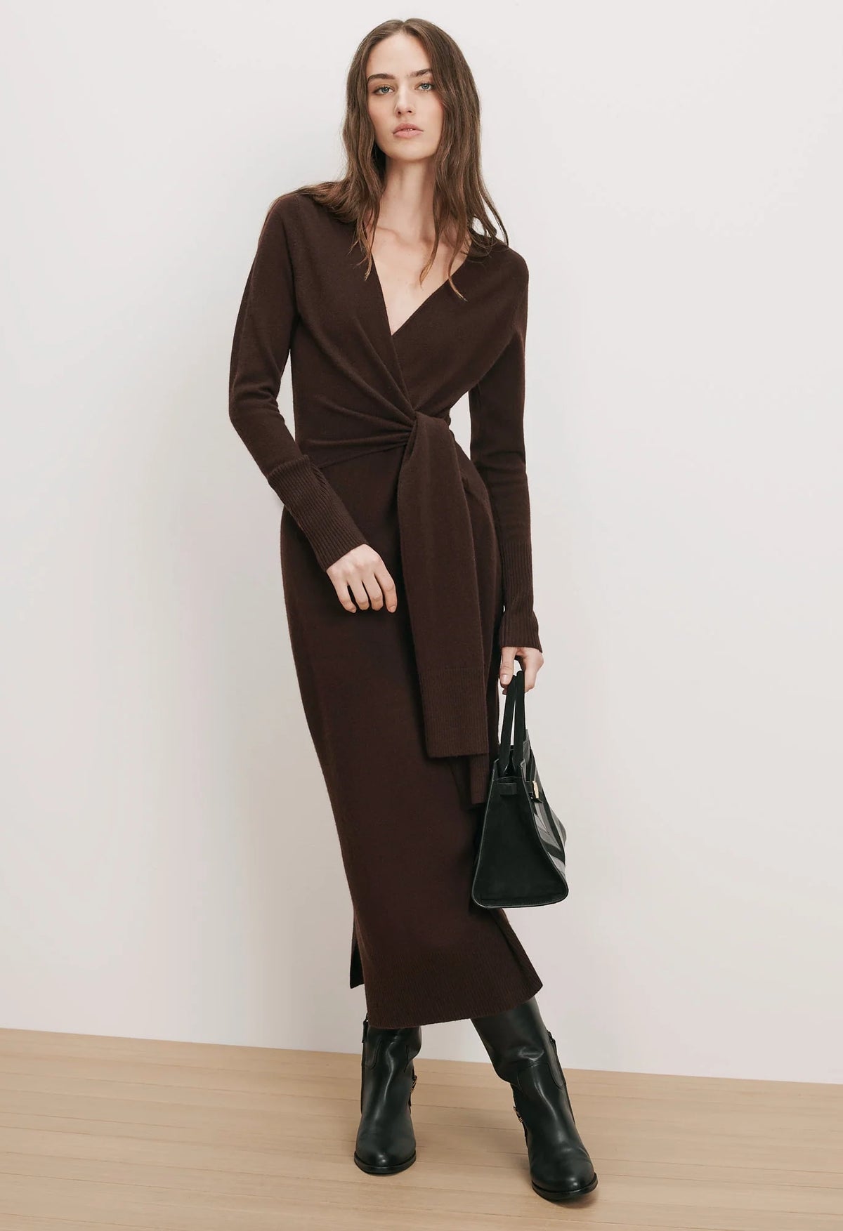 Salomez Knit Dress