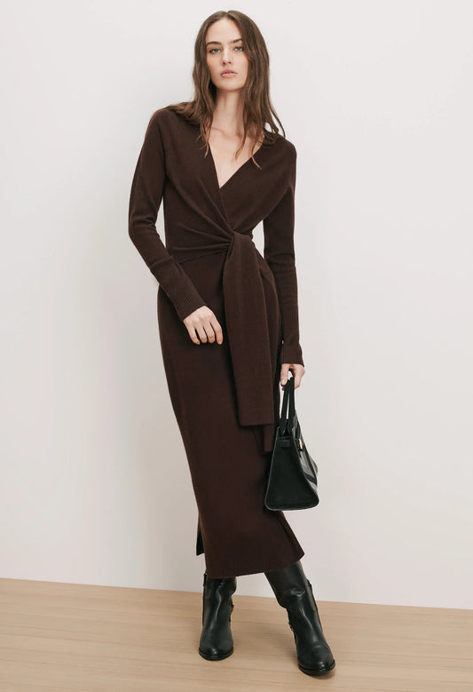 Salomez Knit Dress