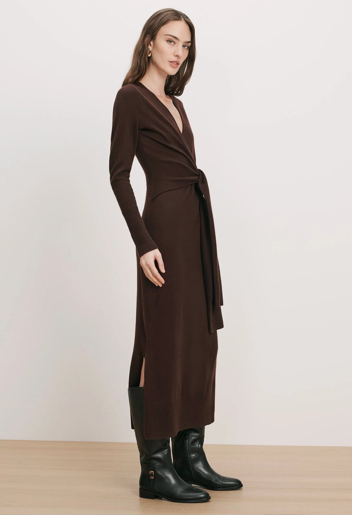 Salomez Knit Dress