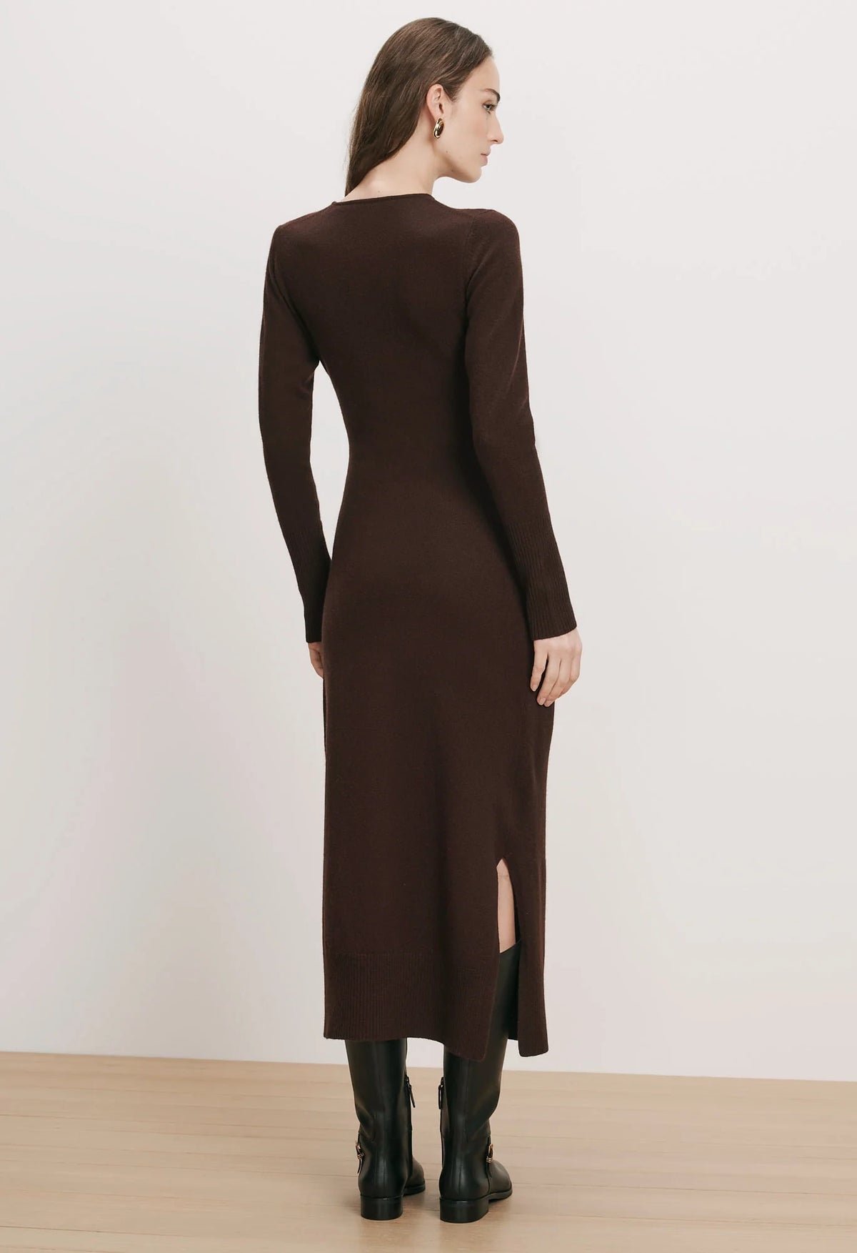 Salomez Knit Dress