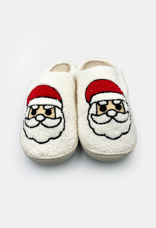 Classic Santa Slipper