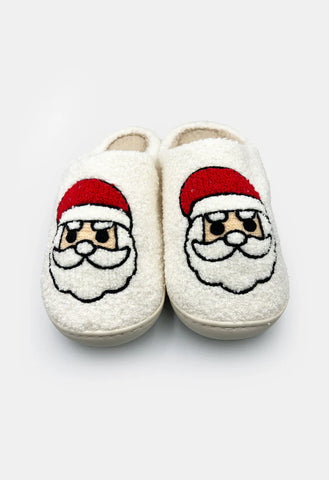 Classic Santa Slipper