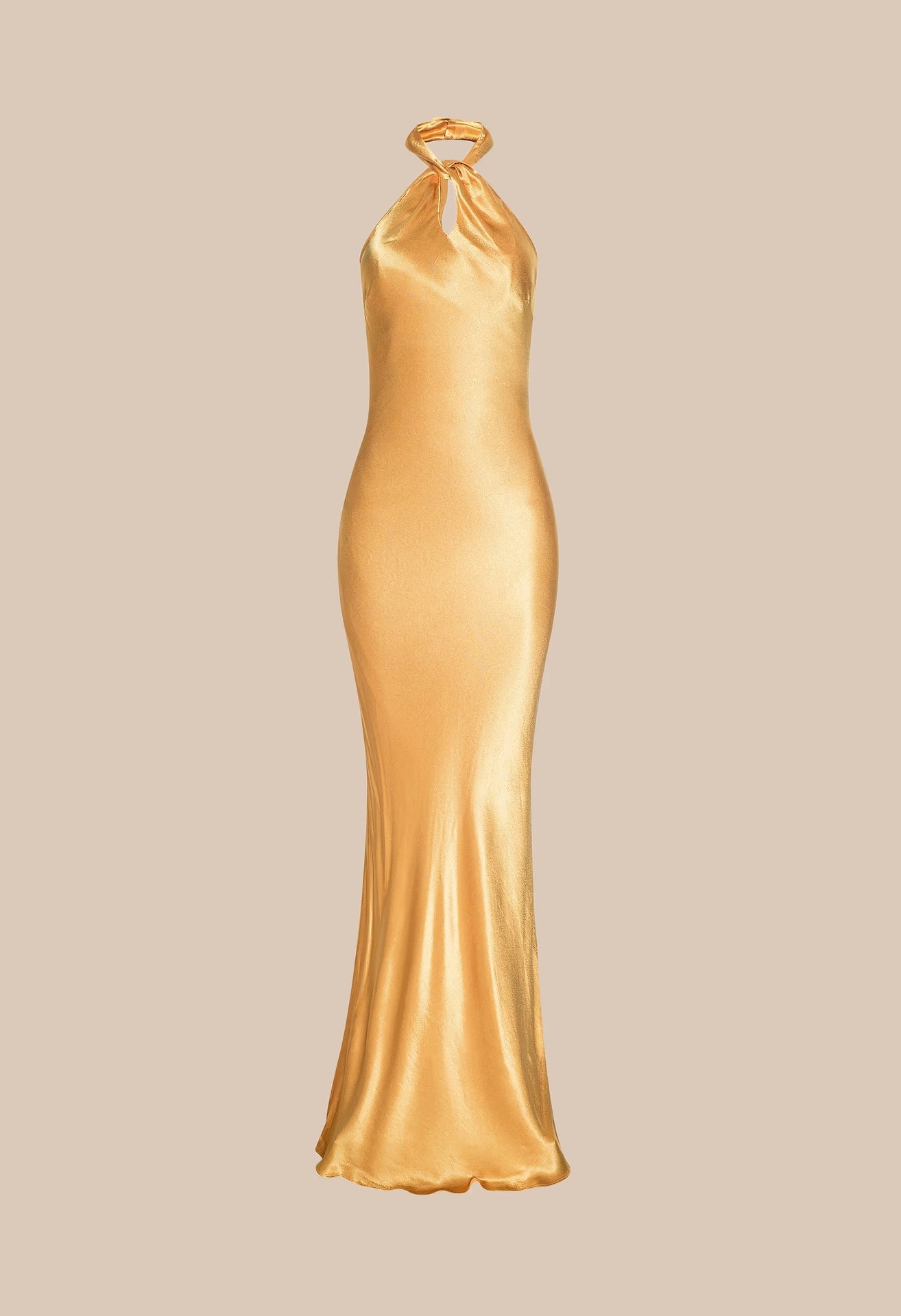 Saphara Halter Gown
